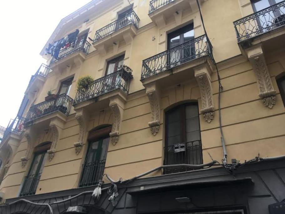 L'Incanto House Apartment Salerno Exterior photo